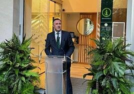 Cajasiete abre su primera oficina en Madrid