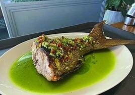 Restaurante Embarcadero, un espectáculo para los sentidos