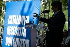 El futuro de Sánchez dinamita las elecciones catalanas a 24 horas de que comience la campaña