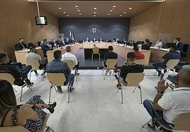 El Supremo rebaja condenas y absuelve a tres miembros de la banda del Pisahuevos