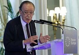 Gregorio Marañón pone al Real como modelo para acabar con la polarización