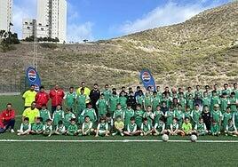 Pepsi apoya la labor formativa de la UD Pedro Hidalgo y Las Cuevecitas FS