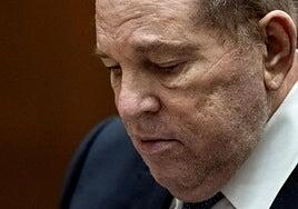 El Supremo de Nueva York anula la histórica sentencia contra Harvey Weinstein
