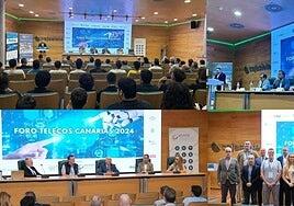 Éxito de una nueva edición del ForoTelecos Canarias