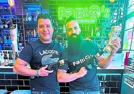 Pablo´s Escoburguer, el patrón cumple un año en la ciudad