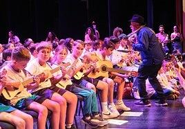 Cantera de timplistas asegurada