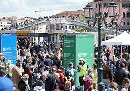 Por 5 euros, Venecia