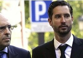 Detenido de nuevo el hijo de Conde-Pumpido esta vez acusado de agredir a una expareja