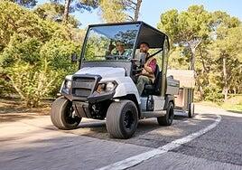 UMQ: nuevo modelo gracias a la colaboración entre Yamaha y Quaddy