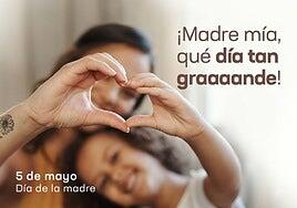 Hay días normales, días pequeños, y hay un día que, ¡madre mía, qué día tan grande!