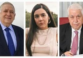 René de Lamar, Amid Achí y Valeria Castro, entre las Medallas de Oro de Canarias