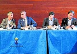 Canarias informará a Bruselas de un sobrecoste del transporte del 30%