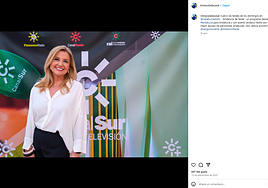 Inmaculada Casal, esposa de María del Monte: «Me han robado parte de mi intimidad»