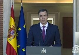 Sánchez intenta renacer en un escenario endiablado