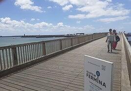 Fermina, casco de Femés, Casa de Manrique y Taro de Tahíche; protegidos