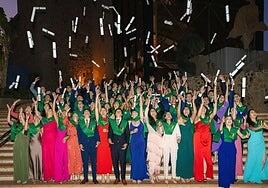 Inspiración y futuro en el acto de graduación de la promoción XLII del colegio Heidelberg