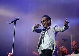 Lucrecia y la orquesta Salserín serán los teloneros de Marc Anthony