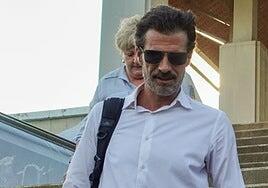 Juicio a Daniel Sancho: «Edwin quería tener sexo conmigo. Se abalanzó, le empujé y se cayó»