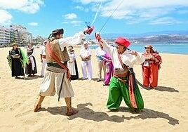 El corsario de Triana que liberó a miles de canarios de la esclavitud