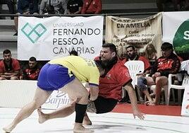 Guanarteme la Madera y Castillo, que ya es semifinalista, mandan en la Copa