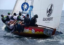 El Porteño Siscocan Sabor a Gloria sigue adelante en el Torneo Eliminatorio Fundación La Caja de Canarias