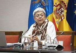 Una catedrática de Geografía Física de la ULPGC sugiere ocupar el territorio «con» la naturaleza y no contra ella