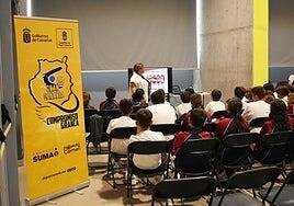 Compromiso Granca y Chuimi organizan el II Memorial Pedro Montesdeoca