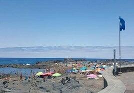 Canarias mantiene este verano sus 60 banderas azules