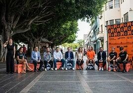 La Palma recupera el espíritu legendario de la Transvulcania adidas Terrex