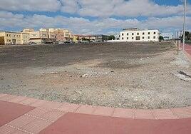 El Cabildo cede casi 6.000 metros para el futuro Palacio de Justicia en la capital