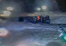 La Guardia Civil descarta ahora que los seis detenidos asesinaran a los agentes de Barbate