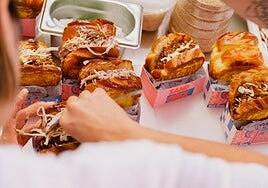 SandGüix aterriza a lo grande en Las Palmas de Gran Canaria: así son sus sorprendentes sándwiches