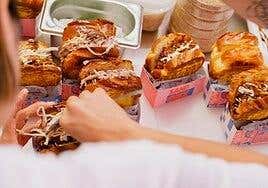 SandGüix aterriza a lo grande en Las Palmas de Gran Canaria: así son sus sorprendentes sándwiches