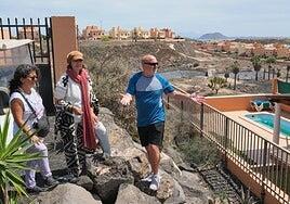 123 familias de Corralejo bajo la amenaza del desalojo