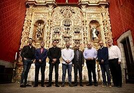 El retablo flamenco de la Basílica de San Juan de Telde es considerado «una joya a nivel mundial»