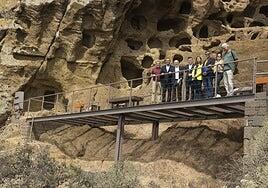 El Cenobio de Valerón vuelve a su aspecto original y luce valiosas piezas arqueológicas
