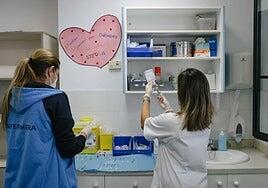 Canarias necesita 3.000 enfermeras más