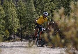 Hans Becking defenderá título en la Fred.Olsen Express Transgrancanaria Bike