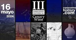 Canary Wine presenta unas jornadas históricas en torno a la importancia del vino