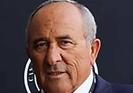 Honorio Piñero, empresario, fundador en 1994 de La Cava de Piñero