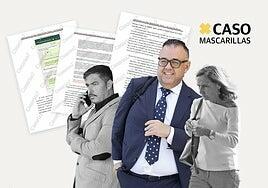 La Policía localiza una carta clave en el caso Mascarillas: «Un mayor beneficio aún si cabe»