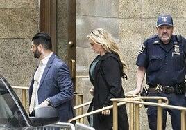 Las cinco explosivas declaraciones de la exactriz porno Stormy Daniels en el juicio contra Trump