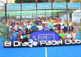 Finaliza el Clasificatorio de Menores de Canarias Ciclo 3