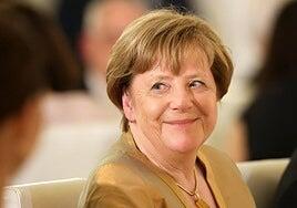 Merkel publicará en noviembre sus memorias con la libertad como hilo conductor