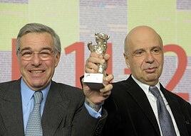 Nueve mujeres acusan al productor francés Alain Sarde de agresiones y violaciones