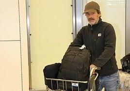 El caso Sancho se complica con un intento de estafa y extorsión al actor por parte de un testigo