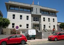 Insalubridad, precariedad e inseguridad: radiografía de los juzgados majoreros