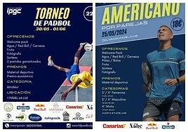 Regresan dos nuevos torneos de World Pádel LPGC