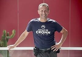 Carlos Arocha, el alpinista sin límites ni cordilleras que se le resistan