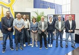 1.200 animales en la Feria de Ganado de Gran Canaria